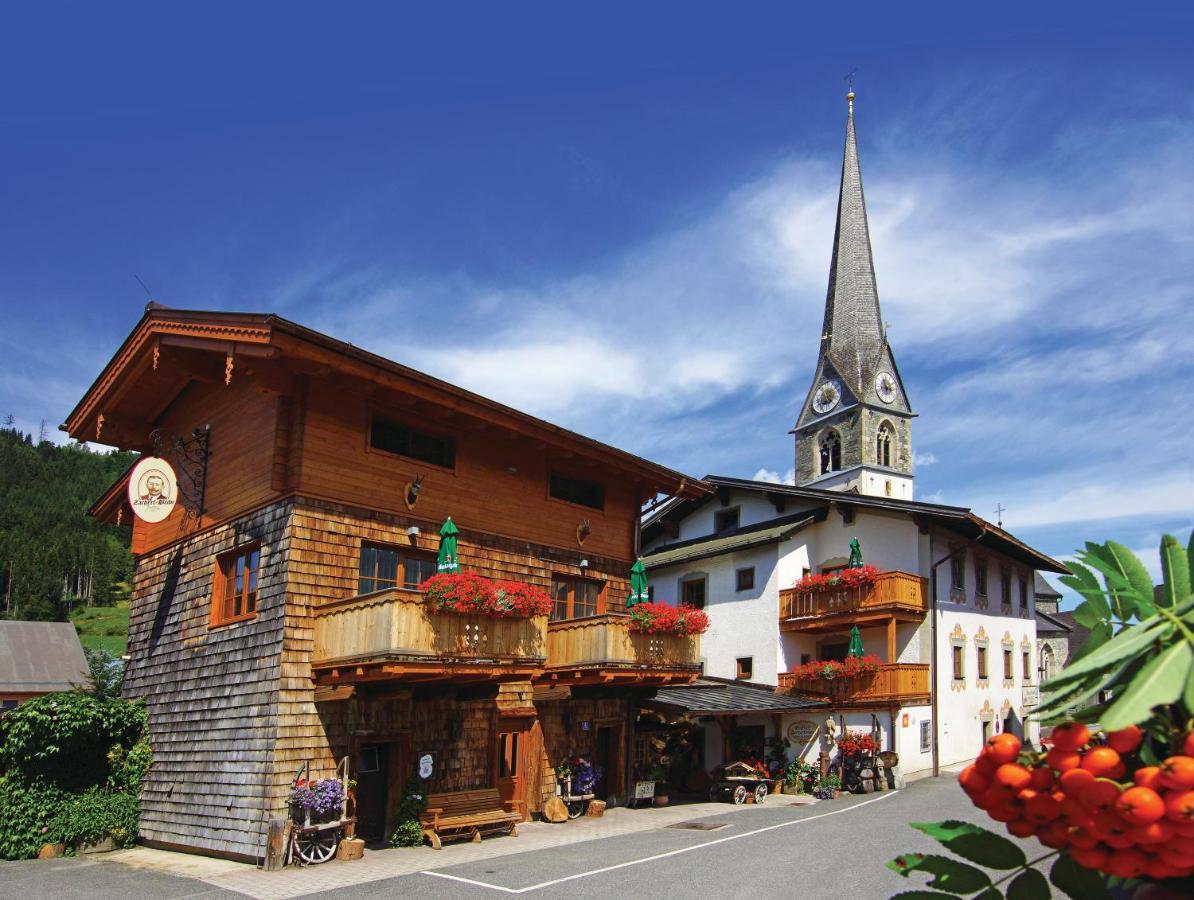 Gasthof Zacherlbraeu Fusch an der Glocknerstraße Zewnętrze zdjęcie