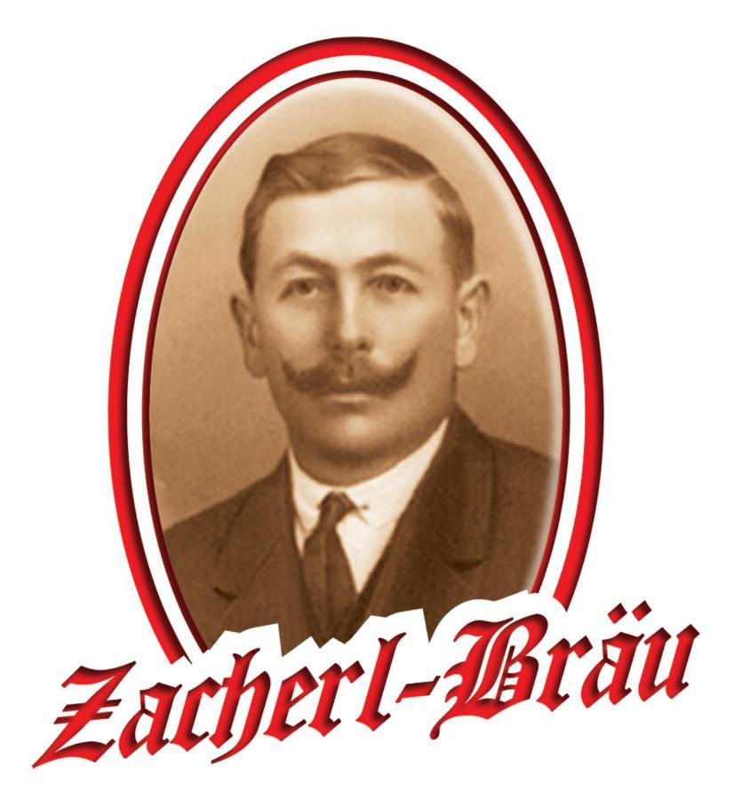 Gasthof Zacherlbraeu Fusch an der Glocknerstraße Zewnętrze zdjęcie