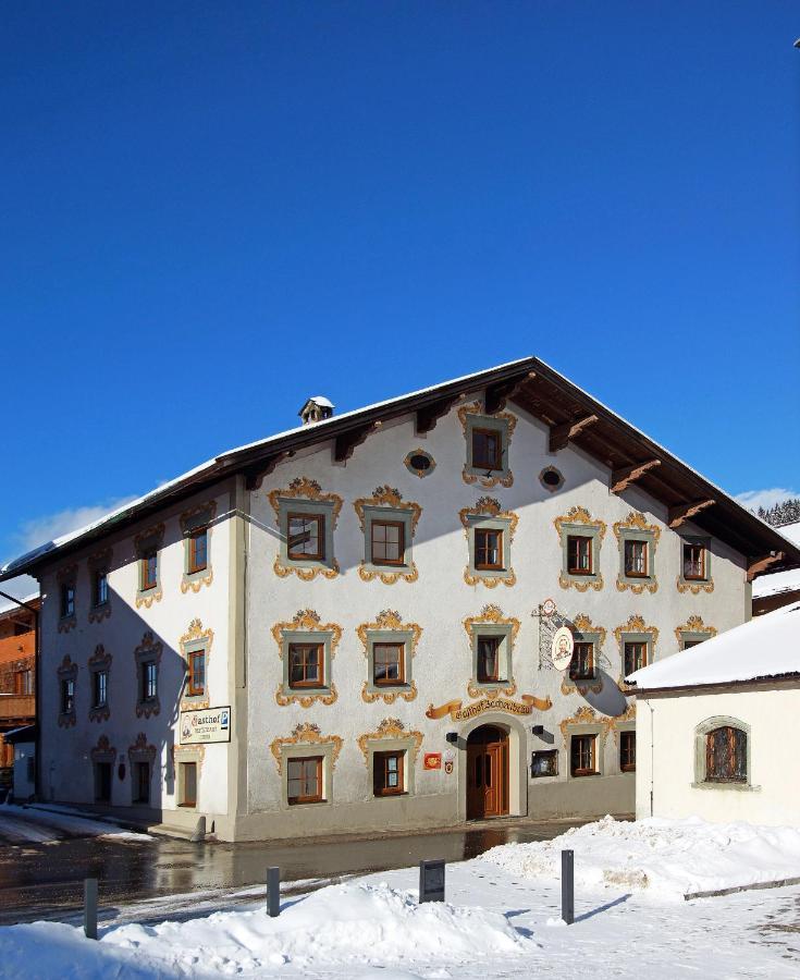 Gasthof Zacherlbraeu Fusch an der Glocknerstraße Zewnętrze zdjęcie