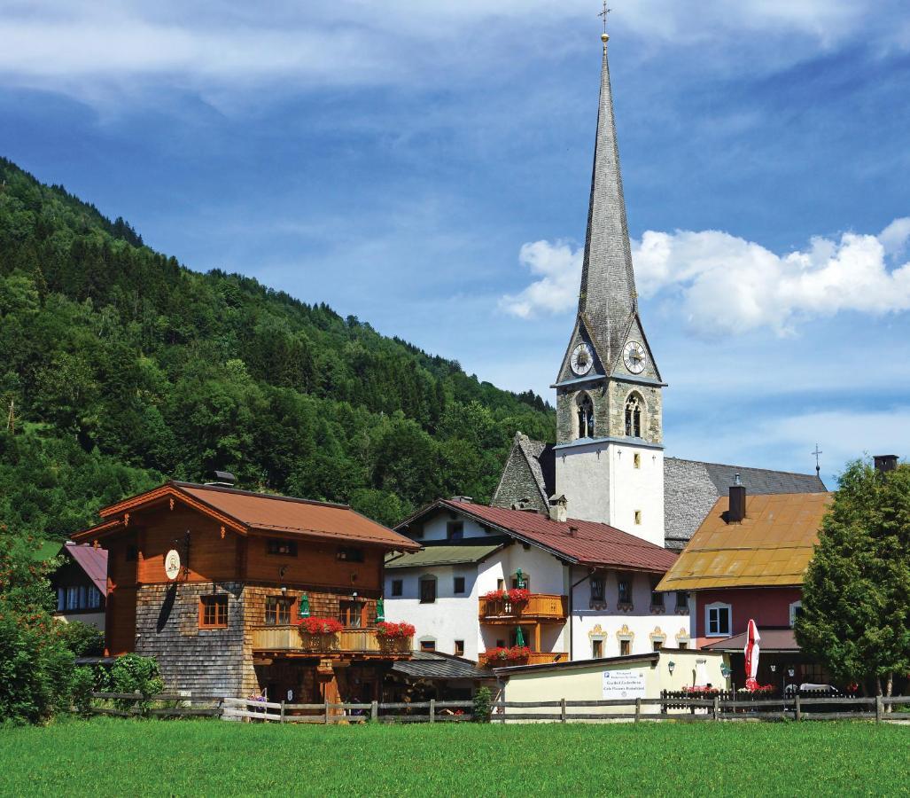 Gasthof Zacherlbraeu Fusch an der Glocknerstraße Zewnętrze zdjęcie
