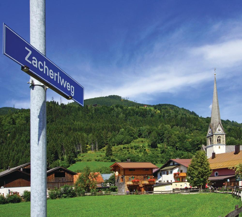 Gasthof Zacherlbraeu Fusch an der Glocknerstraße Zewnętrze zdjęcie