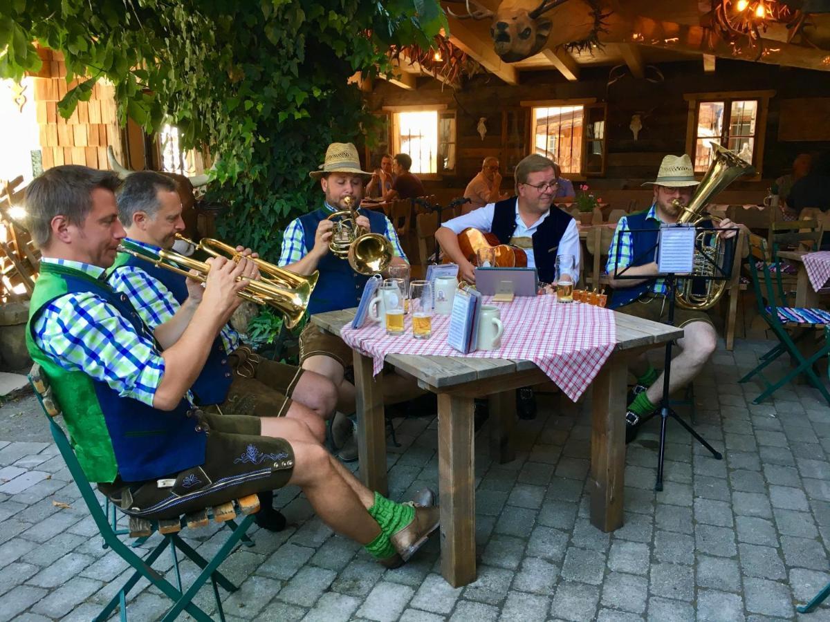 Gasthof Zacherlbraeu Fusch an der Glocknerstraße Zewnętrze zdjęcie