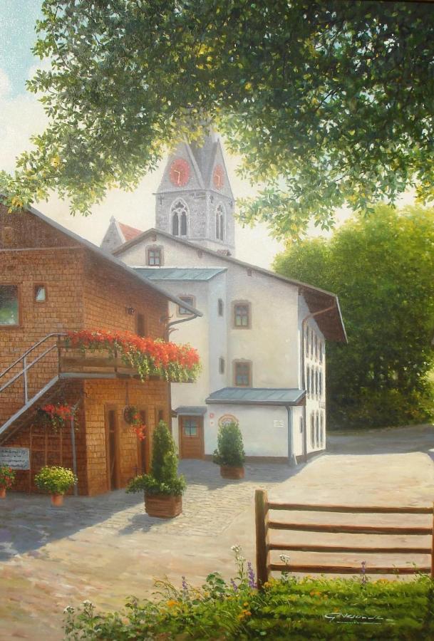 Gasthof Zacherlbraeu Fusch an der Glocknerstraße Zewnętrze zdjęcie